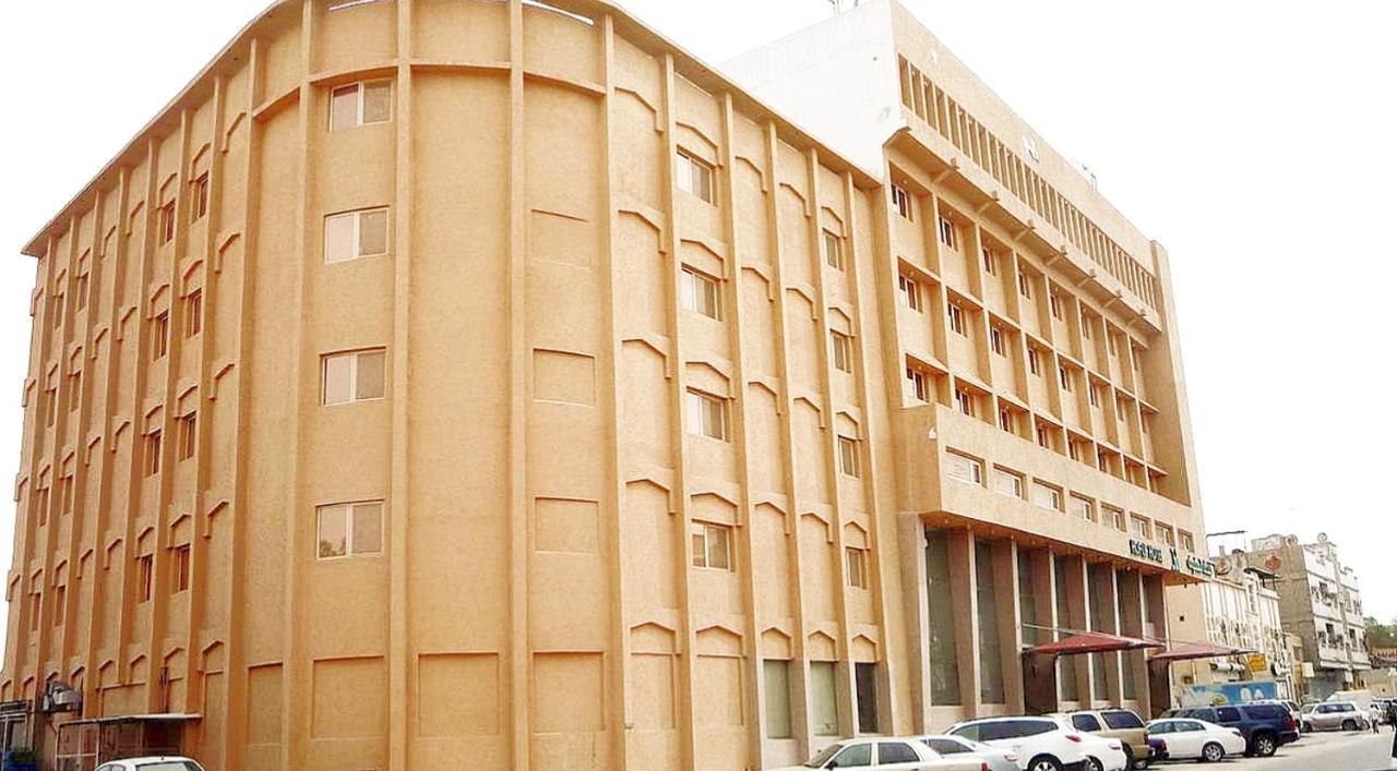 Hofuf Hotel Al-Ahsa Exterior foto