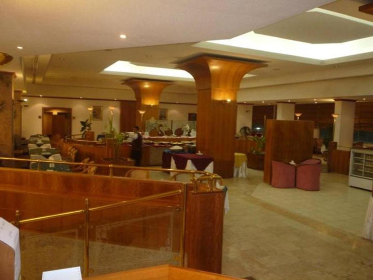 Hofuf Hotel Al-Ahsa Exterior foto