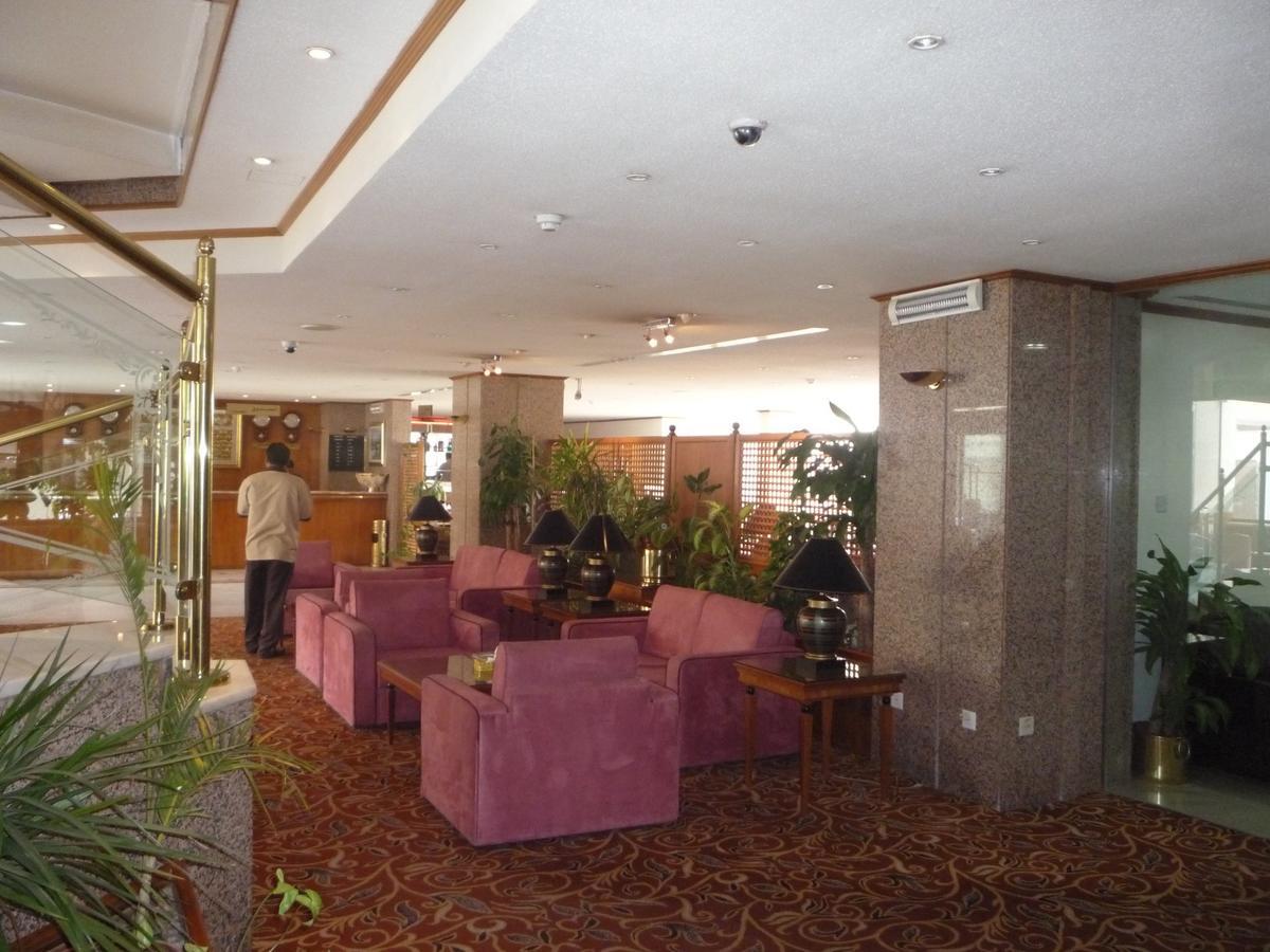 Hofuf Hotel Al-Ahsa Exterior foto