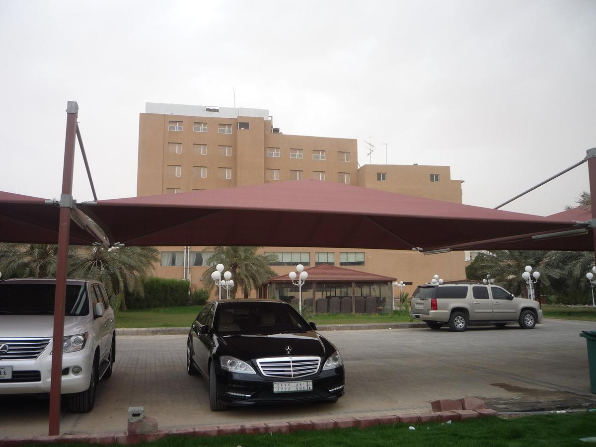 Hofuf Hotel Al-Ahsa Exterior foto