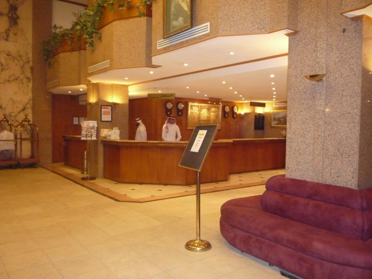 Hofuf Hotel Al-Ahsa Exterior foto