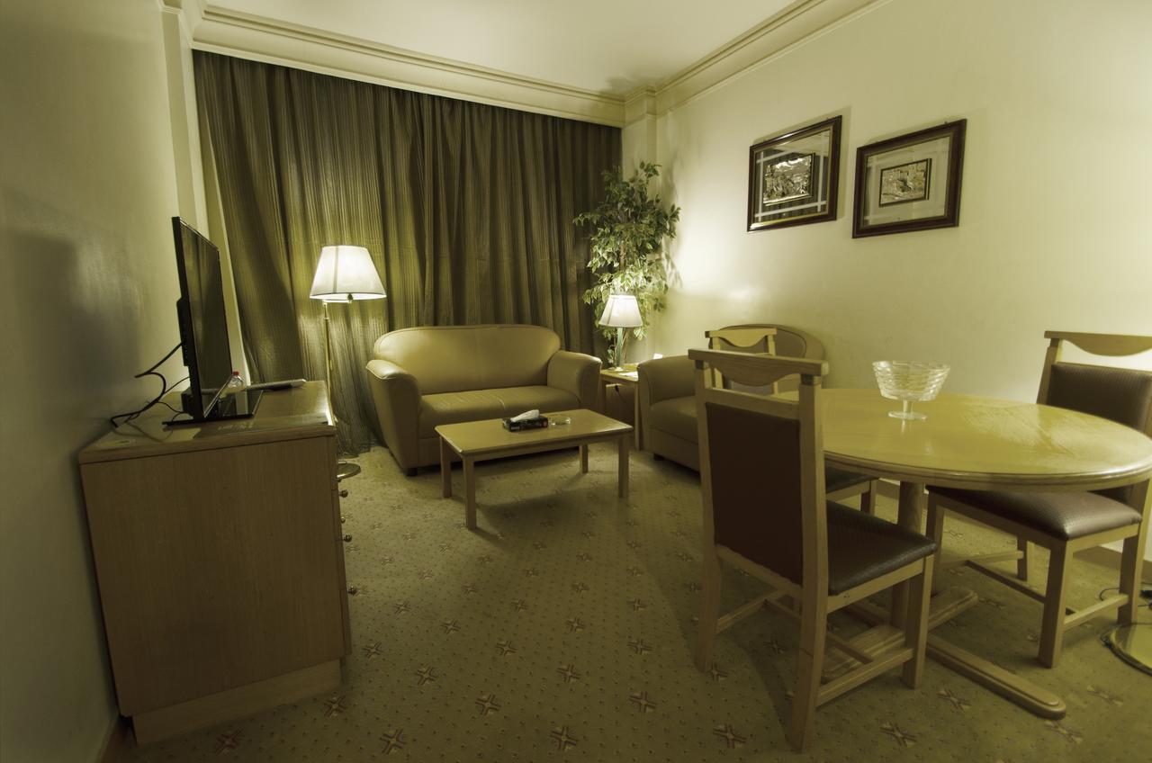 Hofuf Hotel Al-Ahsa Exterior foto