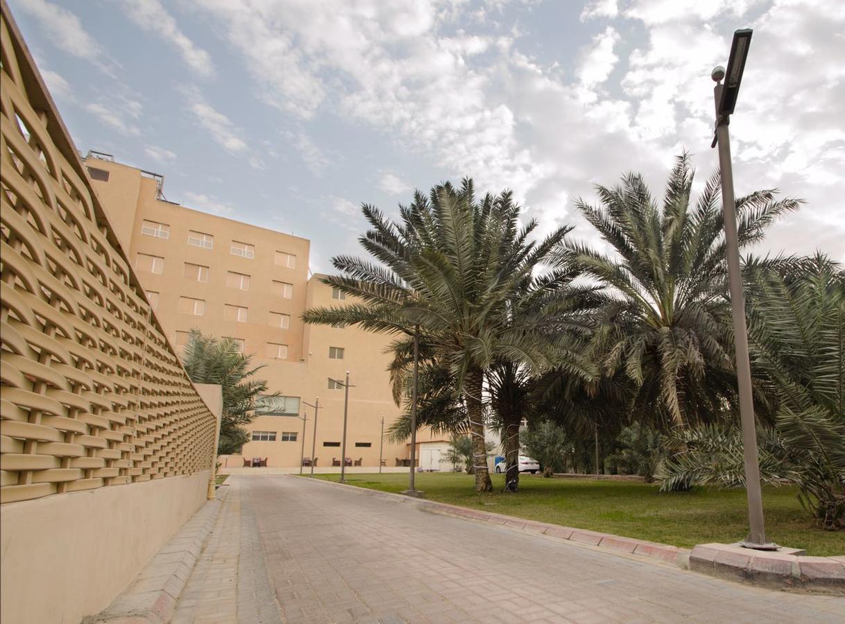 Hofuf Hotel Al-Ahsa Exterior foto