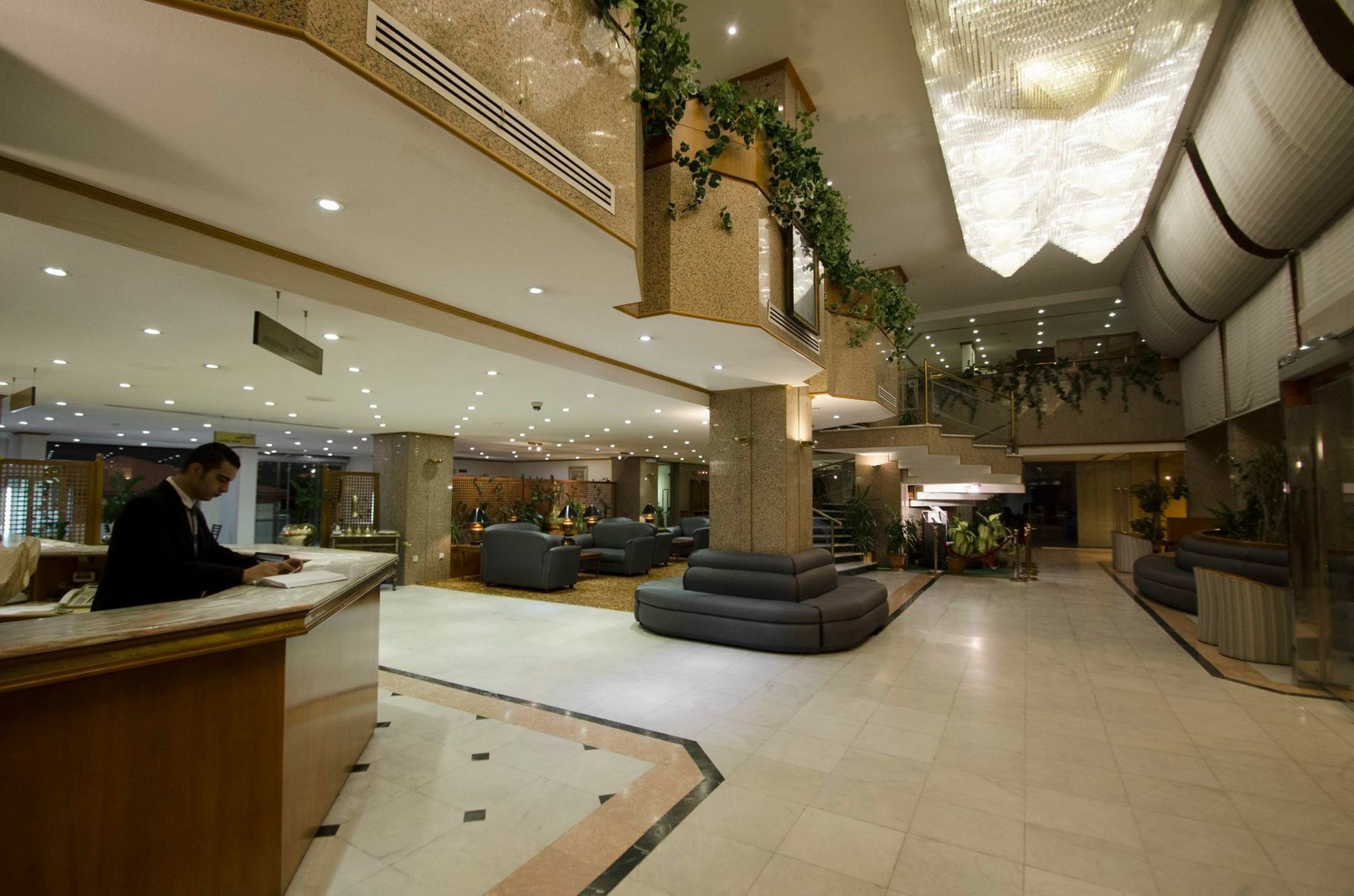 Hofuf Hotel Al-Ahsa Exterior foto