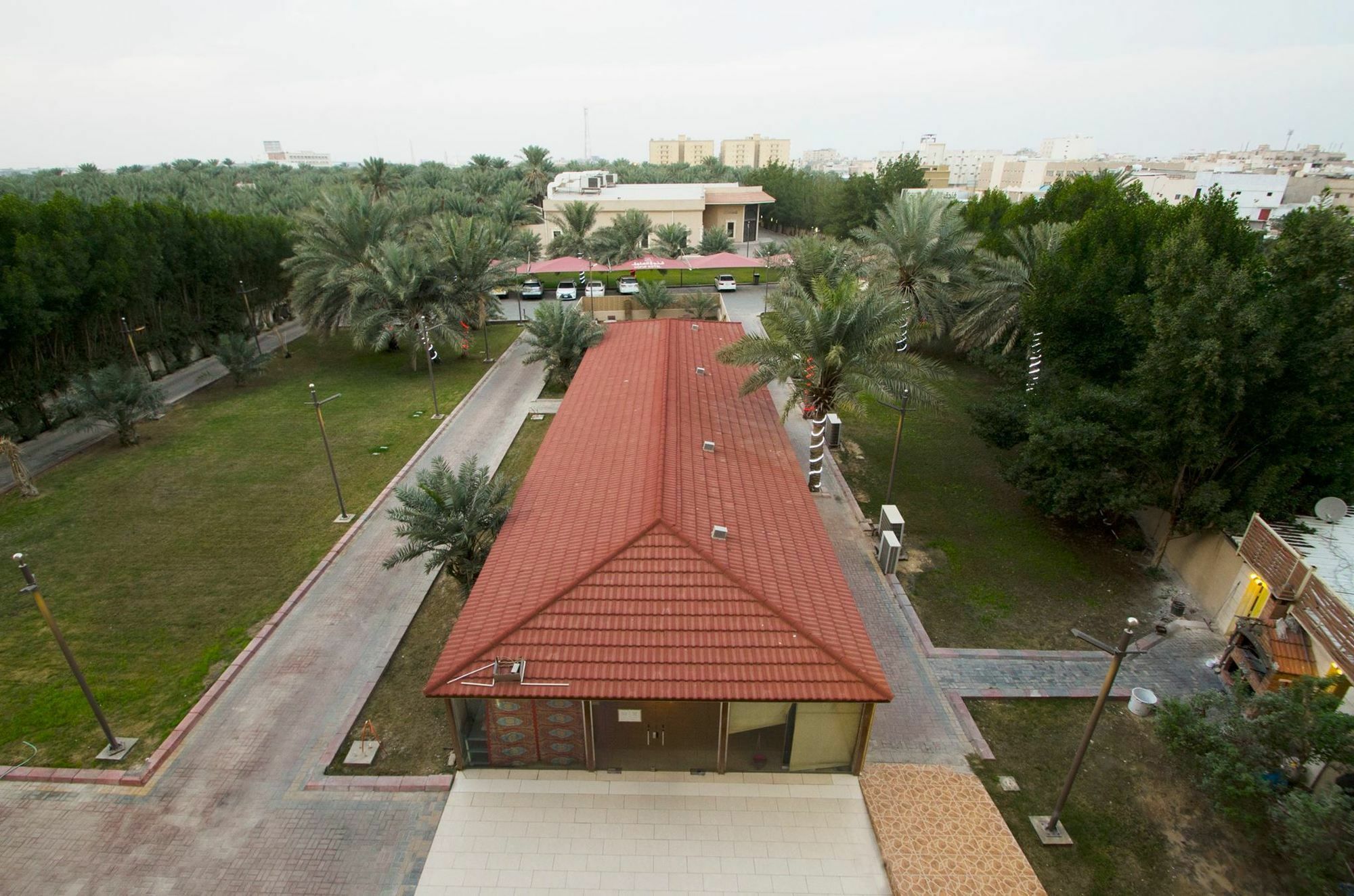 Hofuf Hotel Al-Ahsa Exterior foto